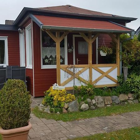 Вілла Ferienhaus Weiser Куксгафен Екстер'єр фото