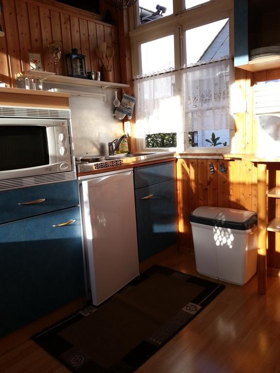 Вілла Ferienhaus Weiser Куксгафен Номер фото
